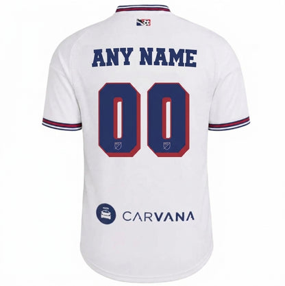 Chicago Fire 26/27 Away Jersey Custom