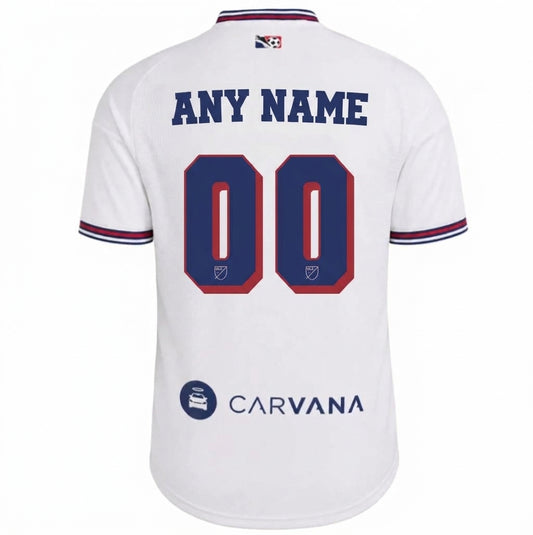 Chicago Fire 26/27 Away Jersey Custom