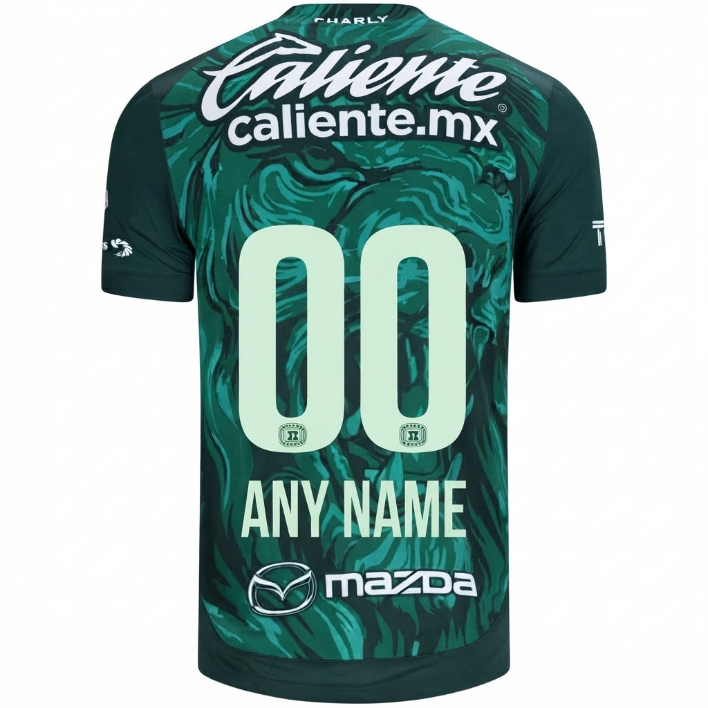 Club León 26/27 Home Jersey Custom