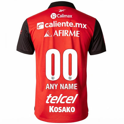 Tijuana 26/27 Home Jersey Custom