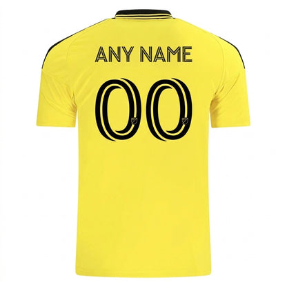 Columbus Crew 26/27 Home Jersey Custom
