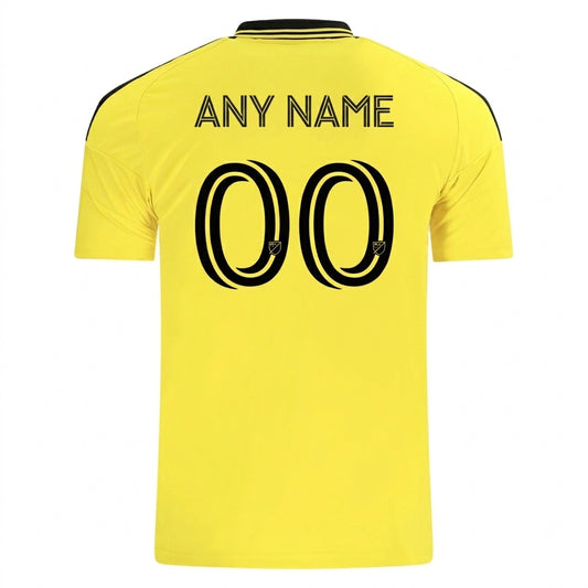 Columbus Crew 26/27 Home Jersey Custom