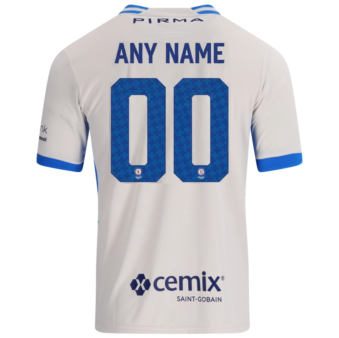 Cruz Azul 26/27 Away Jersey Custom