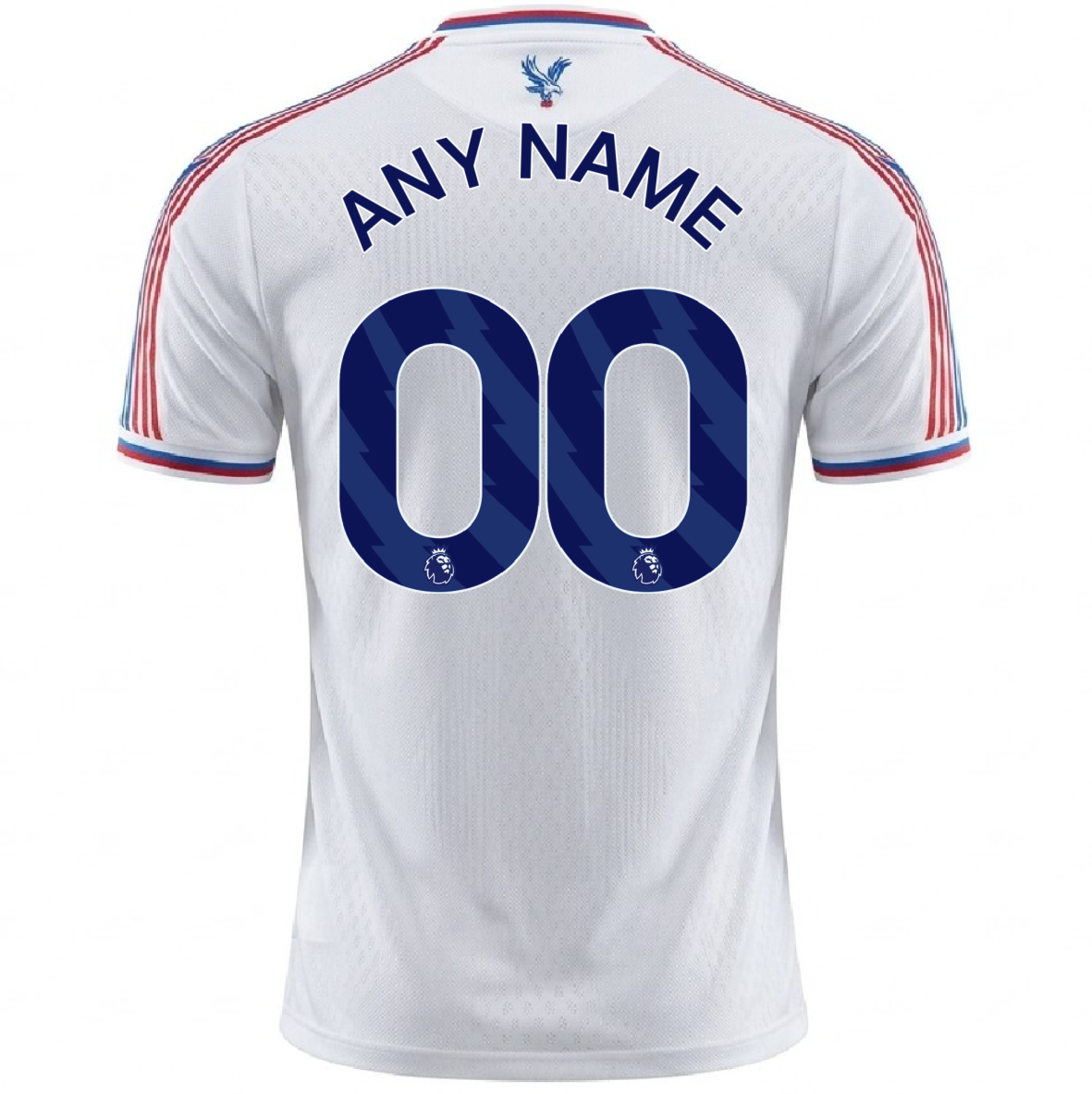 Crystal Palace 26/27 Home Jersey Custom