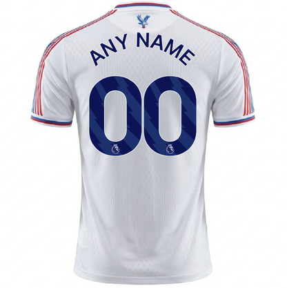 Crystal Palace 26/27 Home Jersey Custom