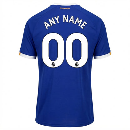 Everton 26/27 Home Jersey Custom