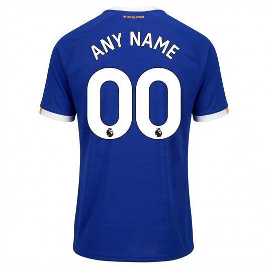 Everton 26/27 Home Jersey Custom