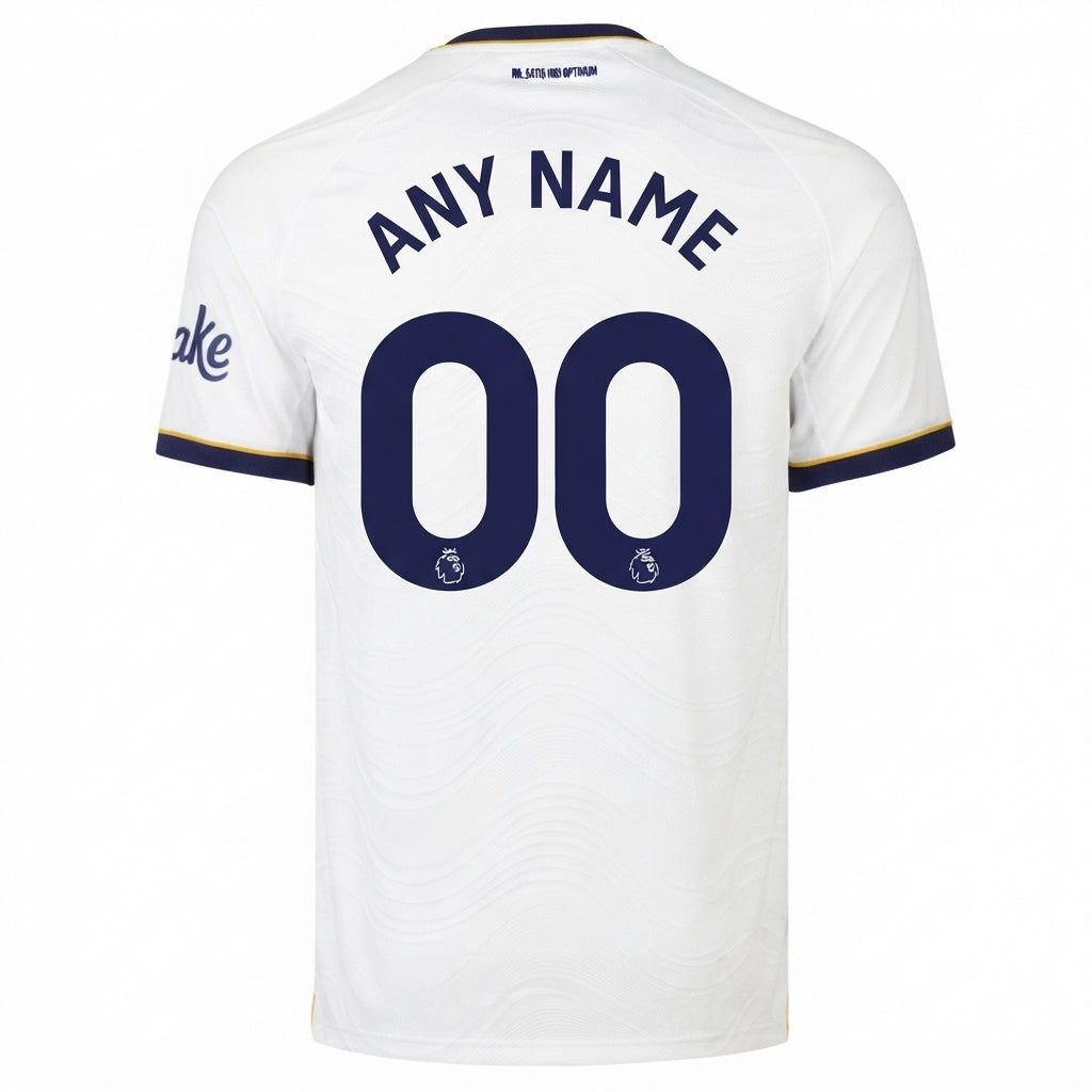 Everton 26/27 Away Jersey Custom