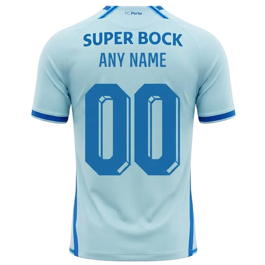 Porto 26/27 Third Jersey Custom