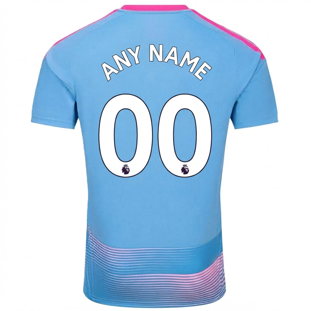 Fulham 26/27 Third Jersey Custom