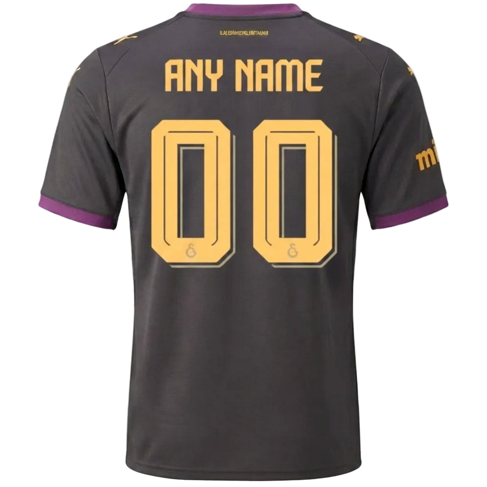 Galatasaray 26/27 Third Jersey Custom