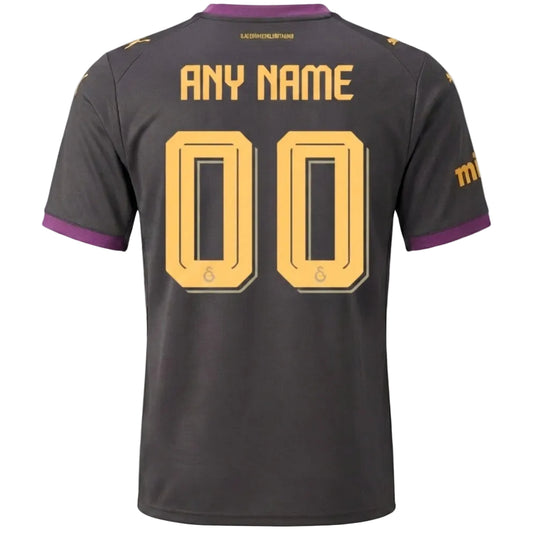 Galatasaray 26/27 Third Jersey Custom
