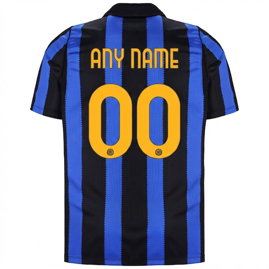 Inter Milan 26/27 Home Jersey Custom