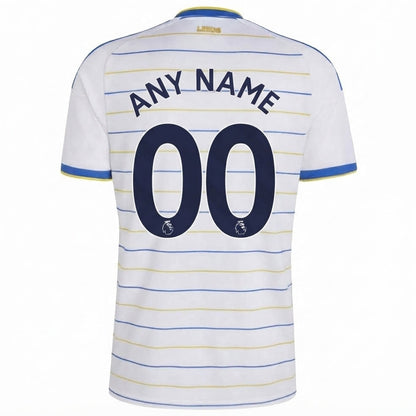 Leeds United 26/27 Home Jersey Custom