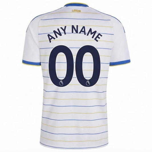 Leeds United 26/27 Home Jersey Custom