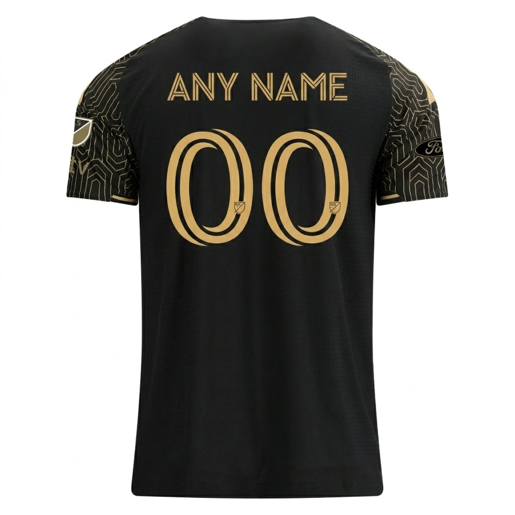 Los Angeles FC 26/27 Home Jersey Custom