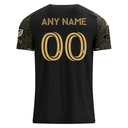 Los Angeles FC 26/27 Home Jersey Custom