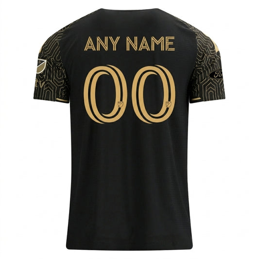 Los Angeles FC 26/27 Home Jersey Custom