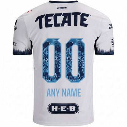 Monterrey 26/27 Away Jersey Custom