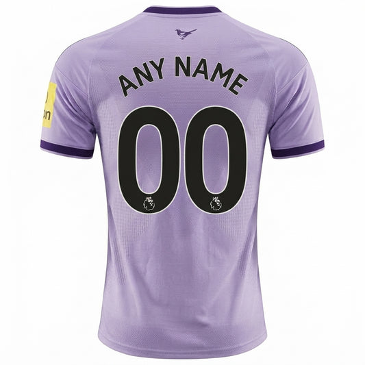 Newcastle United 26/27 Third Jersey Custom