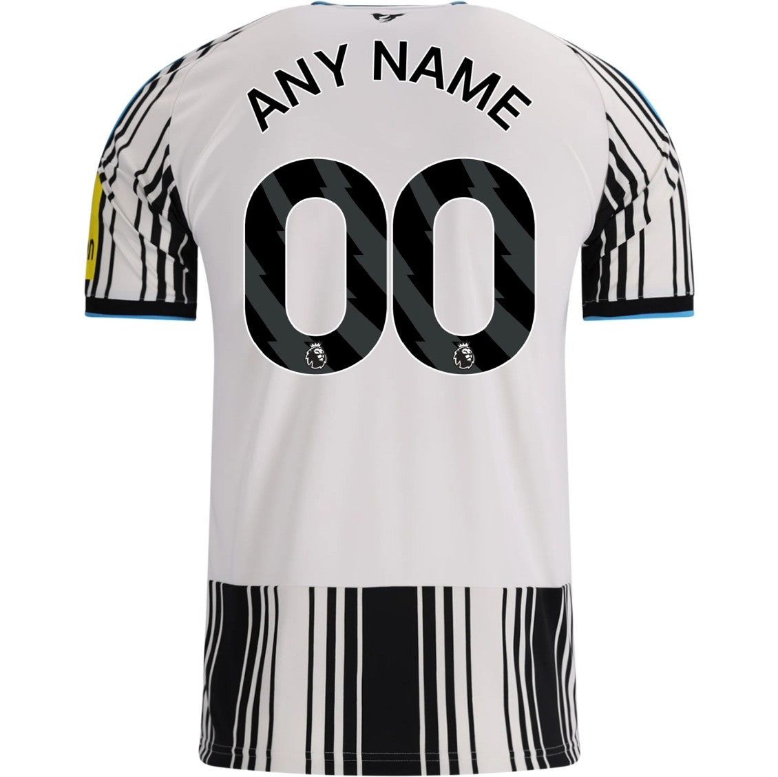 Newcastle 26/27 Home Jersey Custom