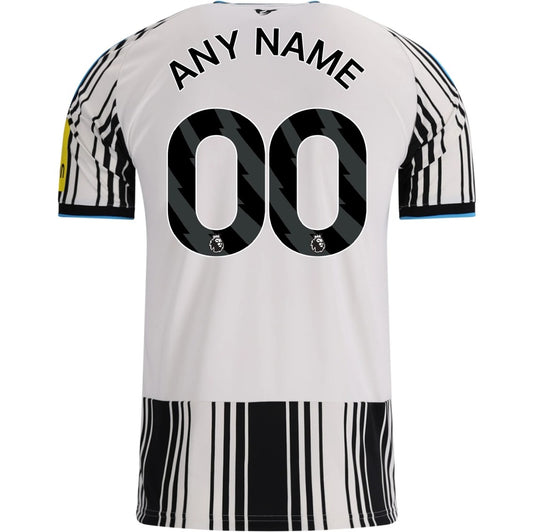 Newcastle 26/27 Home Jersey Custom