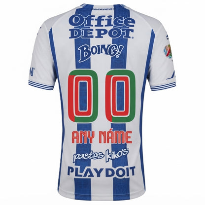 Pachuca 26/27 Home Jersey Custom