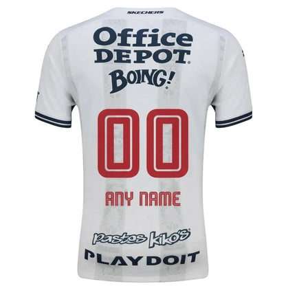 Pachuca 26/27 Away Jersey Custom