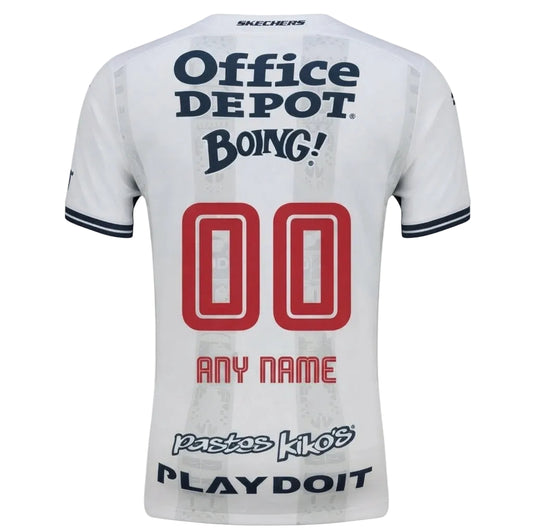 Pachuca 26/27 Away Jersey Custom