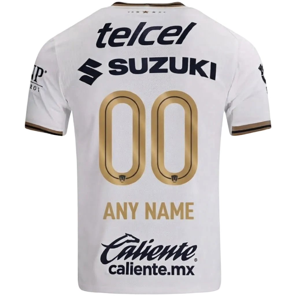 Pumas UNAM 26/27 Away Jersey Custom