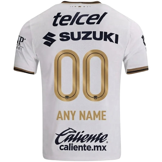 Pumas UNAM 26/27 Away Jersey Custom