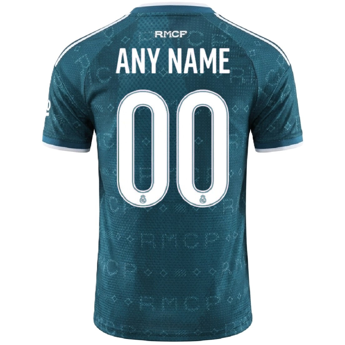 Real Madrid 26/27 Away Jersey Custom
