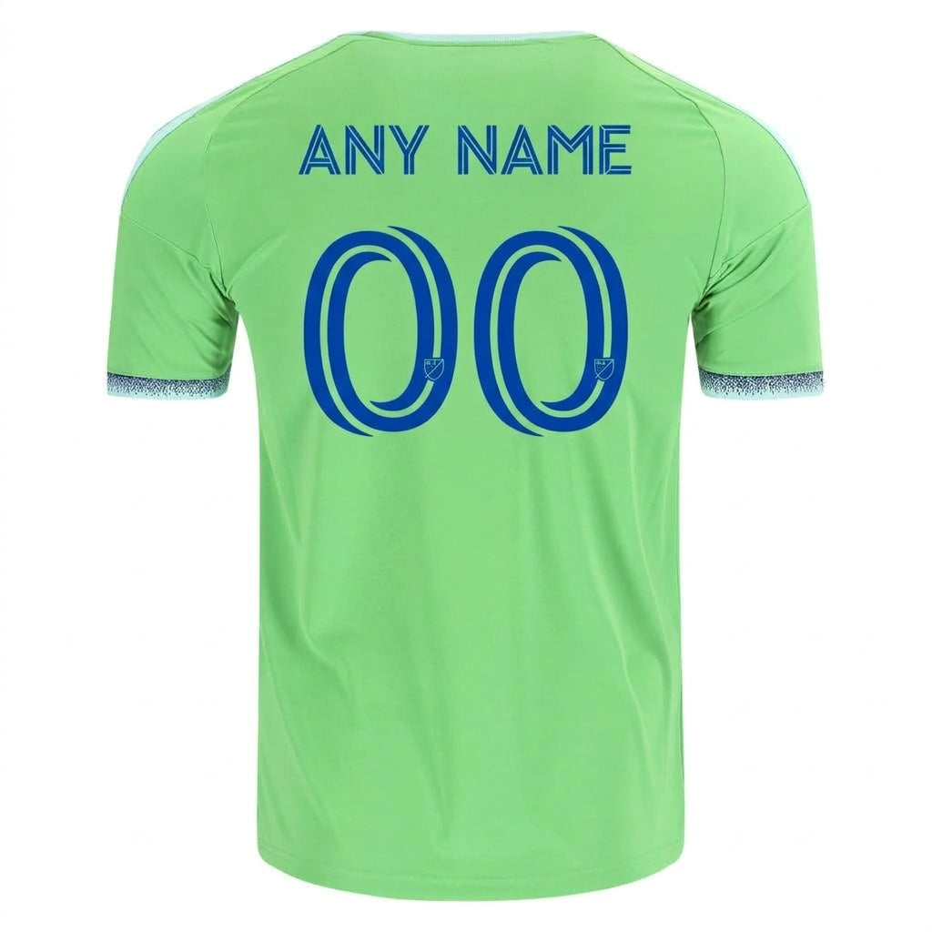 Seattle Sounders 26/27 Home Jersey Custom
