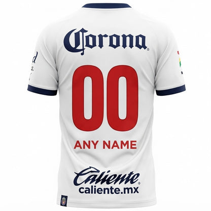 Toluca 26/27 Away Jersey Custom
