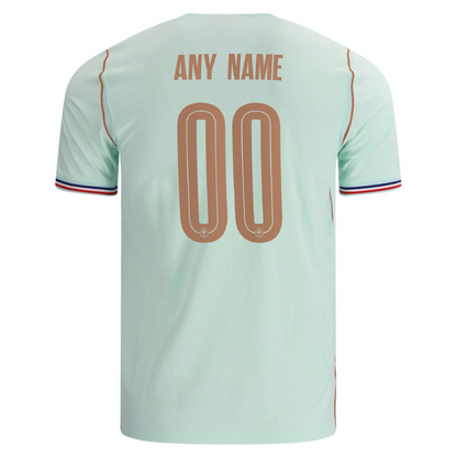 France 2026 Away Jersey Custom