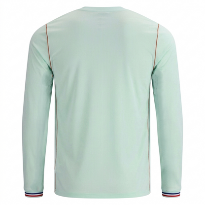 France 2026 Away Long Sleeve Jersey
