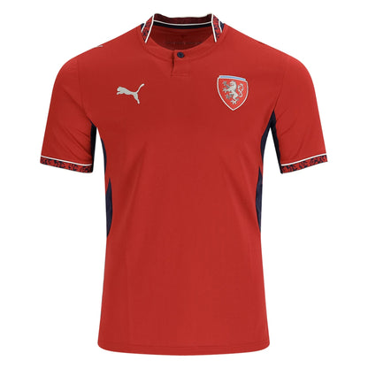 Czech Republic 2026 Home Jersey