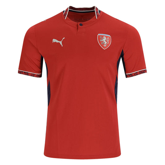 Czech Republic 2026 Home Jersey