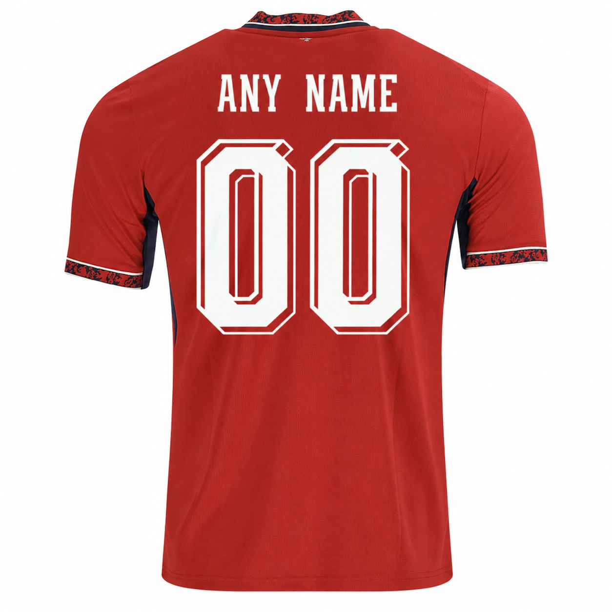 Czech Republic 2026 Home Jersey Custom