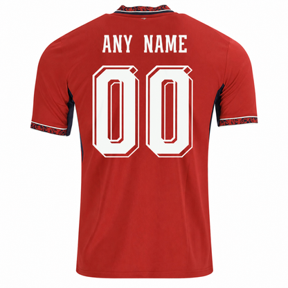 Czech Republic 2026 Home Jersey Custom