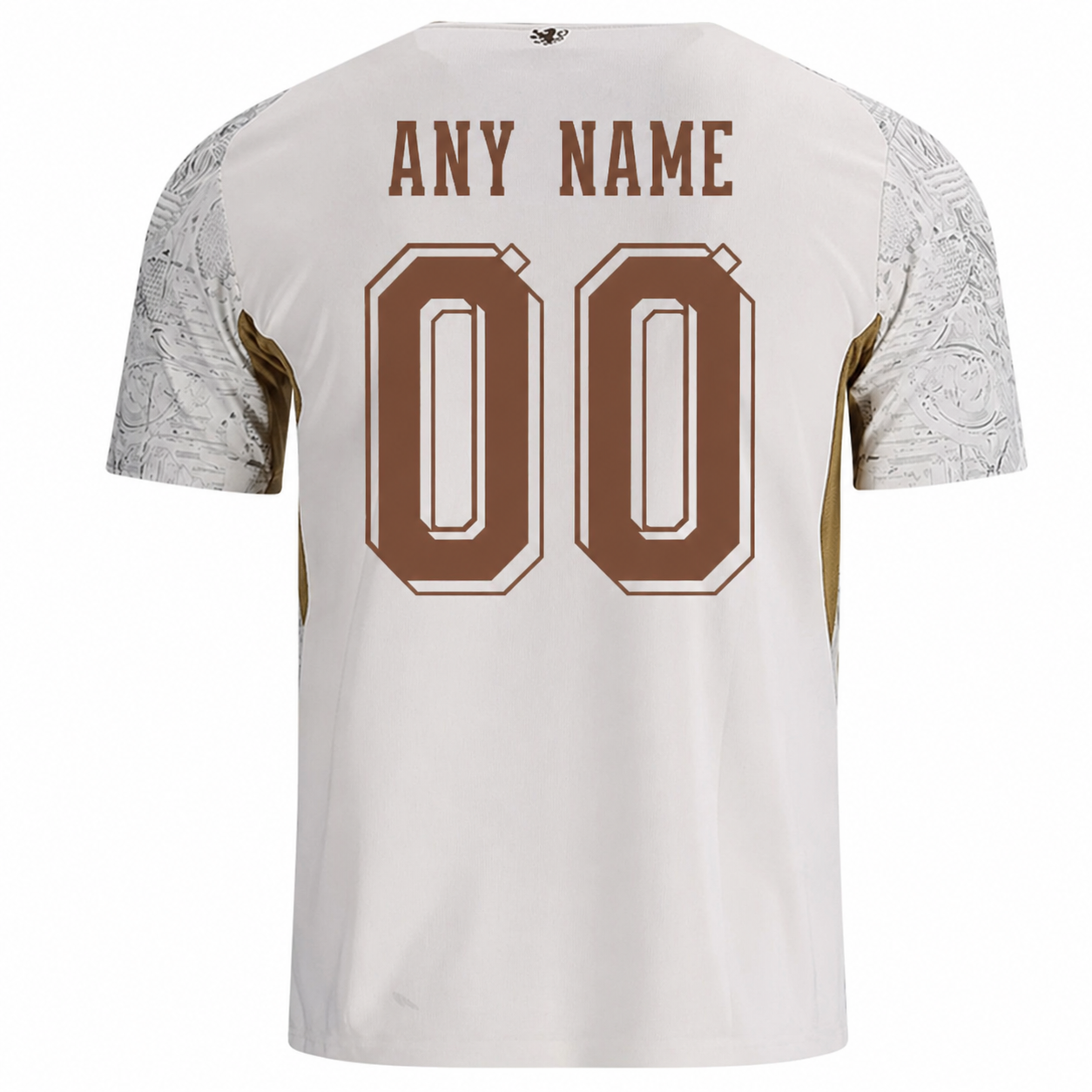 Czech Republic 2026 Away Jersey Custom