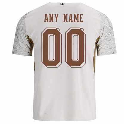 Czech Republic 2026 Away Jersey Custom