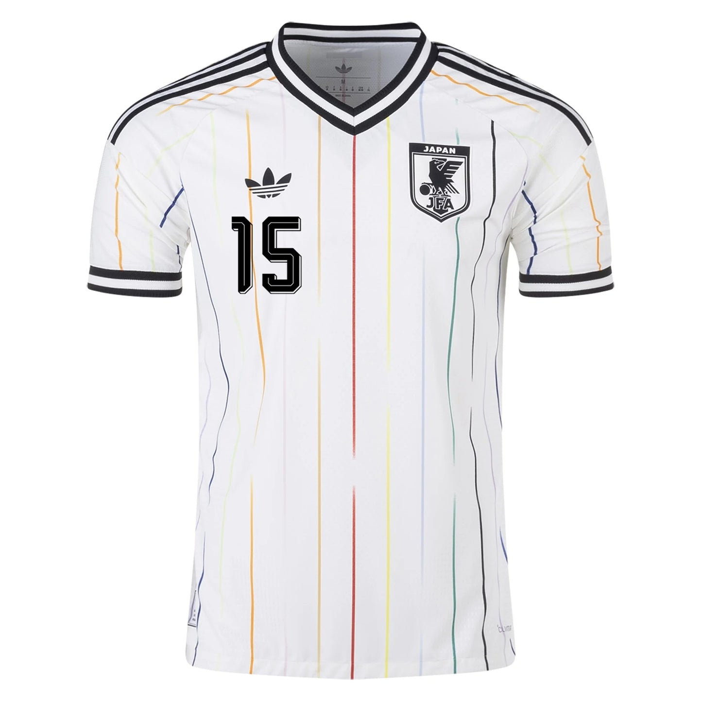 Japan 2026 Away Jersey Daichi Kamada #15