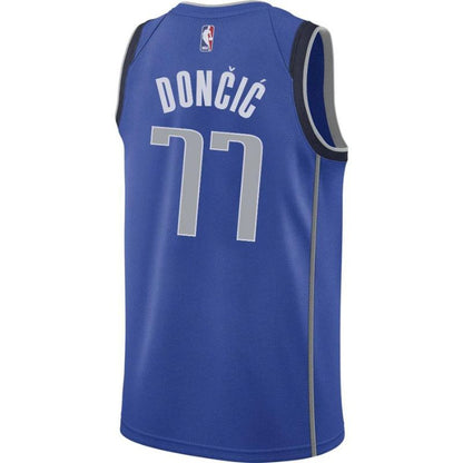 Dallas Mavericks 24/25 Doncic Away Jersey
