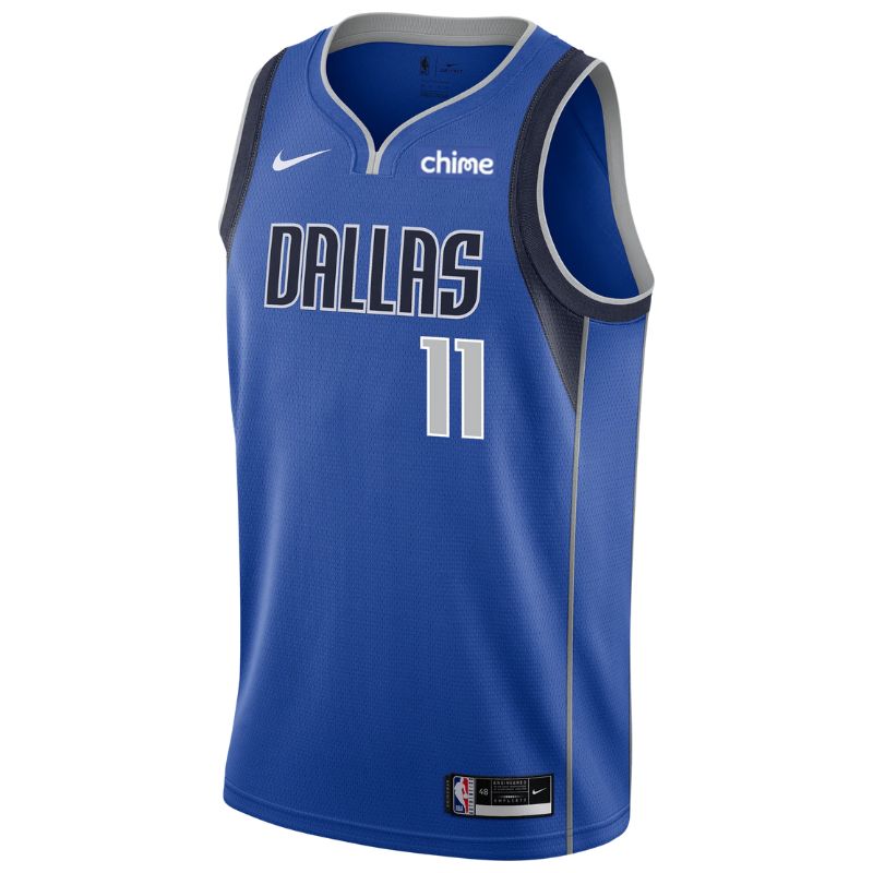 Dallas Mavericks Irving Jersey front