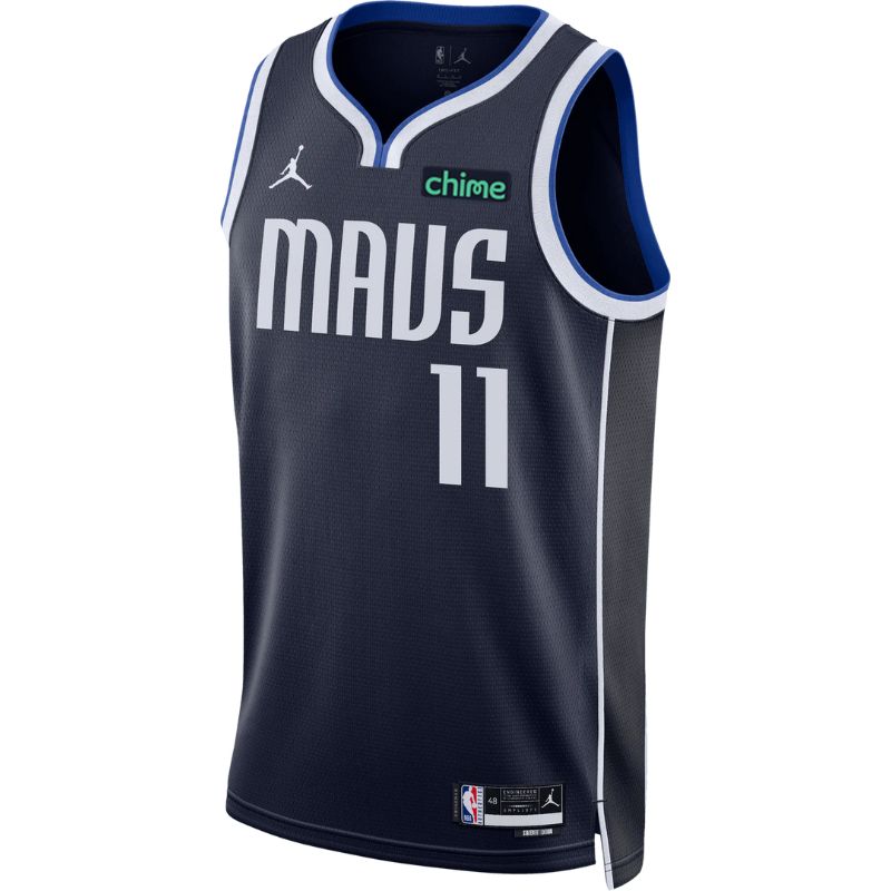 Dallas Mavericks Irving Jersey front