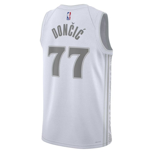 Dallas Mavericks 24/25 Doncic Fourth Jersey back