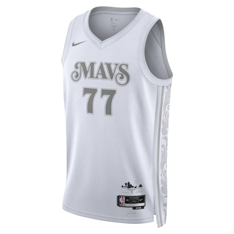 Dallas Mavericks 24/25 Doncic Fourth Jersey front