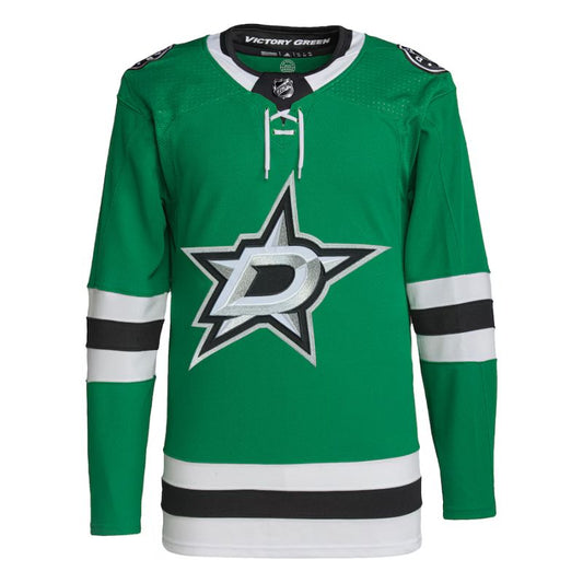 Dallas Stars Home Jersey front