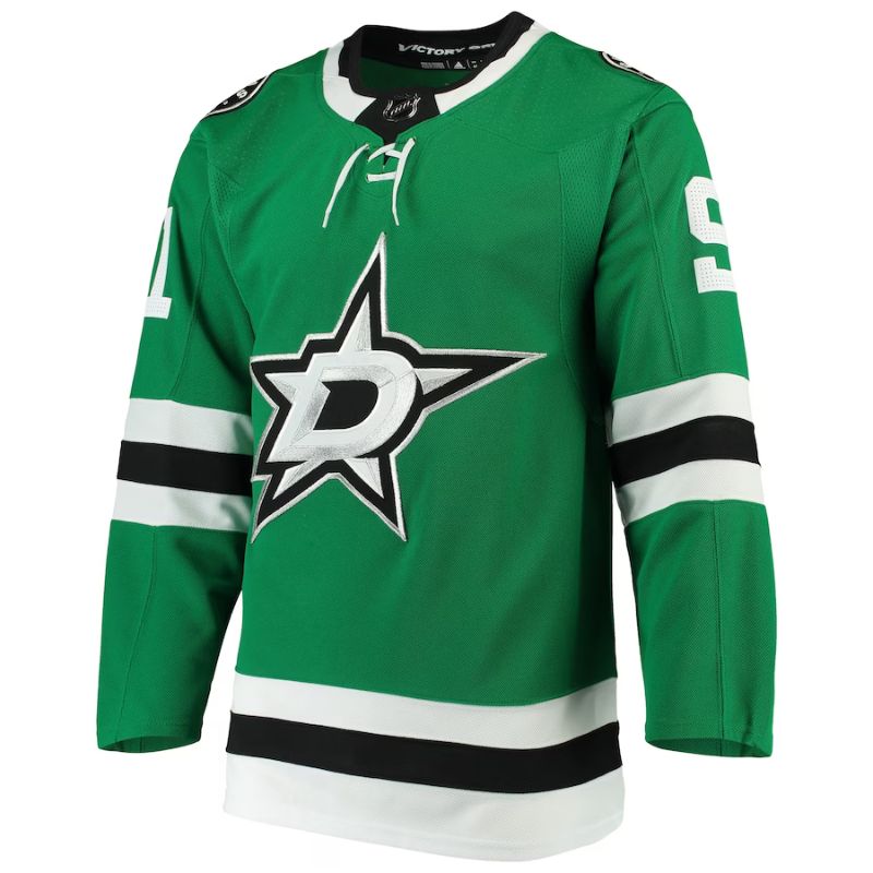 Dallas Stars Home Jersey Seguin #91 front